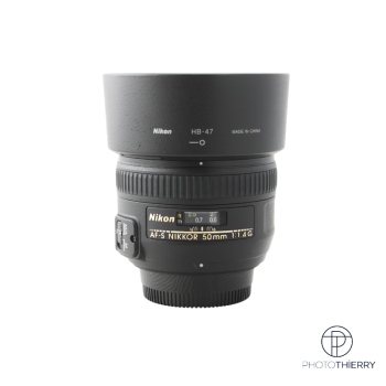 NIKON 50 MM F/1.4 G