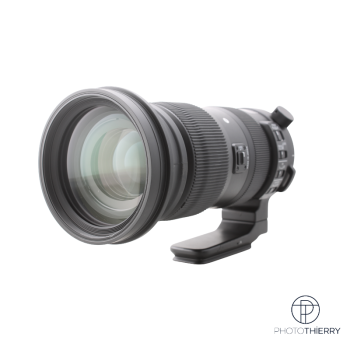 SIGMA 60-600 MM F/4.5-6.3 DG OS NIKON