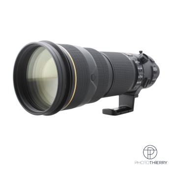 NIKON AF-S 200-400 MM F/4 VR II + LC