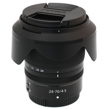 NIKON OBJ 24-70 F/4 S