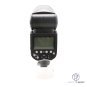 GODOX FLASH V1 FUJI + DOME DIFFUSEUR AK-R11
