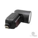 GODOX FLASH V1 FUJI + DOME DIFFUSEUR AK-R11