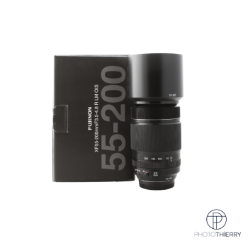 FUJIFILM XF 55-200 MM F/3.5-4.8 R LM OIS