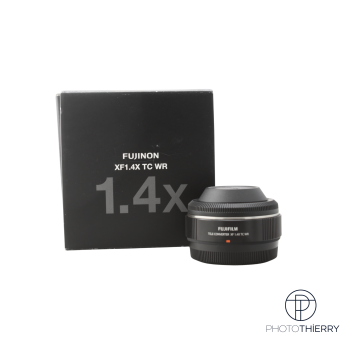 FUJIFILM TELECONVERTEUR XF 1,4X TC WR