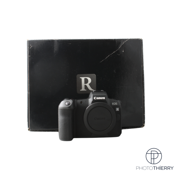 CANON EOS R NU (MOINS DE 11000 CLICS)