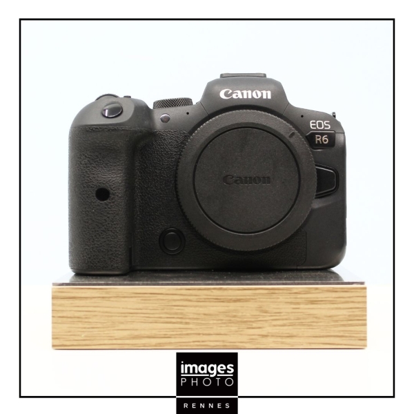 CANON EOS R6 - Moins de 6000 décl.