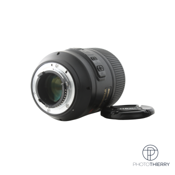 NIKON AF-S 105 F/2.8 MACRO VR