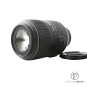 NIKON AF-S 105 F/2.8 MACRO VR