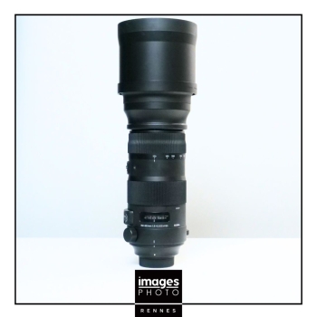 SIGMA 150-600/5-6.3 OS SPORT MONTURE NIKON