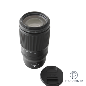 NIKON Z 70-180 MM F/2.8