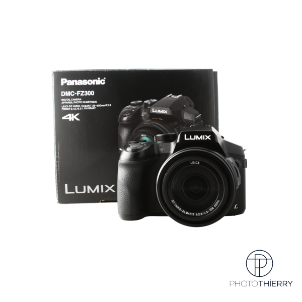 PANASONIC FZ300