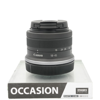 CANON RF-S 18-45/4.5-6.3 STM