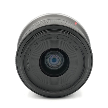 CANON RF-S 18-45/4.5-6.3 STM