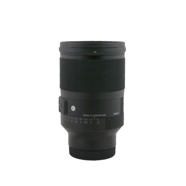 SIGMA 35/1,2 DG DN ART POUR L-MOUNT