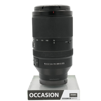 SONY FE 70-300/4.5-5.6 G OSS