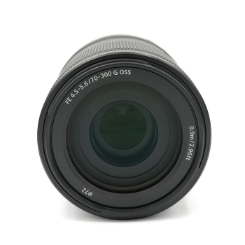 SONY FE 70-300/4.5-5.6 G OSS