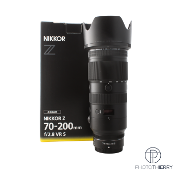 NIKON Z 70-200 MM F/2.8 VR S
