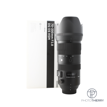 SIGMA AF 70-200 MM F/2.8 SPORT NIKON