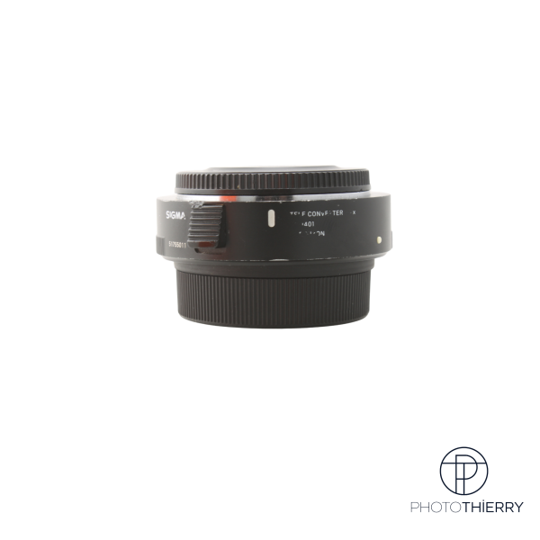 SIGMA TC 1401 X1.4 NIKON