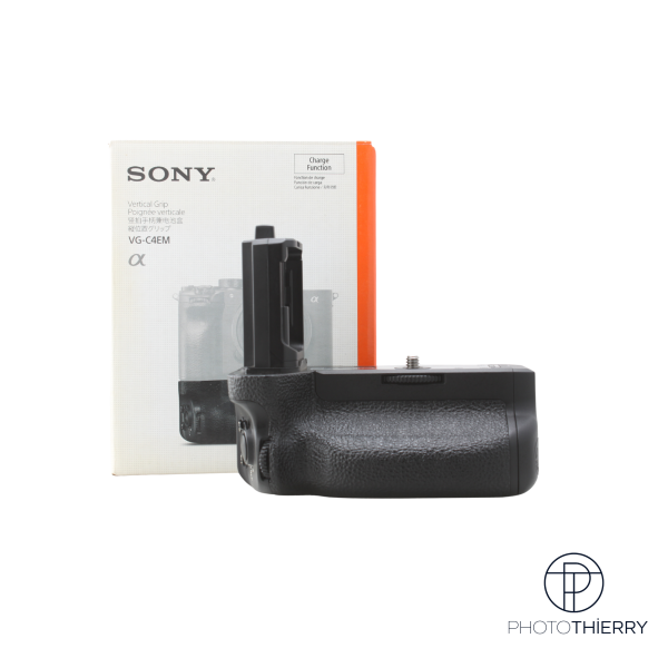 SONY GRIP VGC4 EM