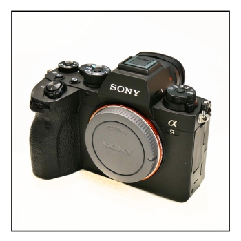 Sony ALPHA 9 II