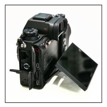 Sony ALPHA 9 II