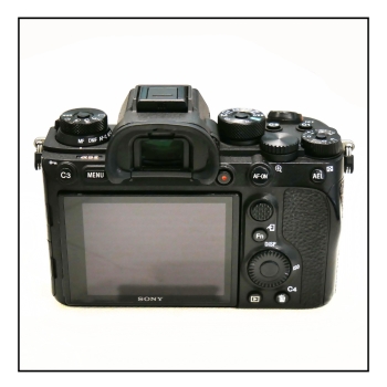 Sony ALPHA 9 II
