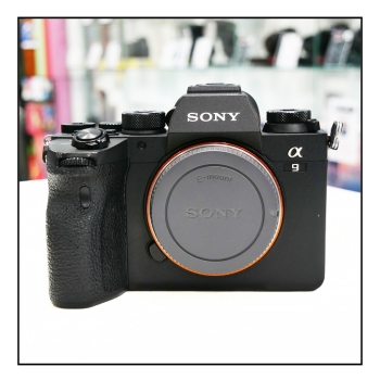 Sony ALPHA 9 II