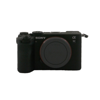 SONYY ALPHA 7C II