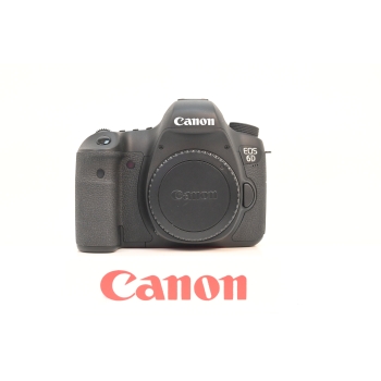 CANON EOS 6D
