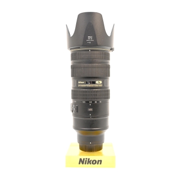 NIKON AFS 70-200mm F2.8 G ED VR II