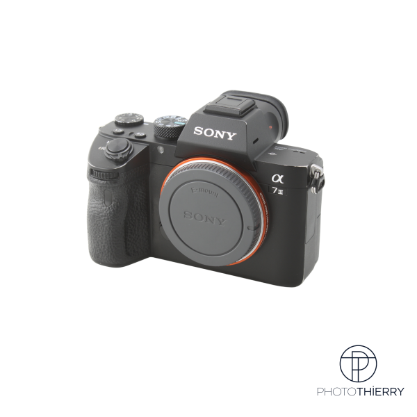 SONY ALPHA 7 III NU 5753 CLICS