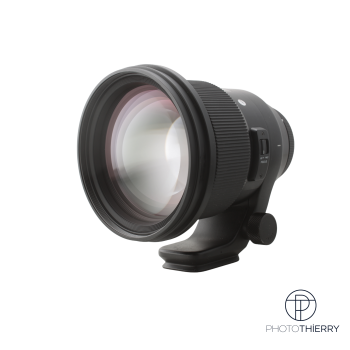 SIGMA 105 MM F/1.4 DG HSM ART CANON