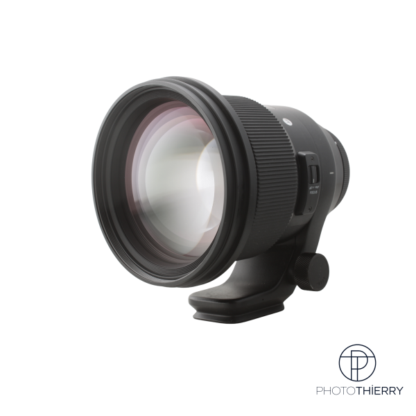 SIGMA 105 MM F/1.4 DG HSM ART CANON