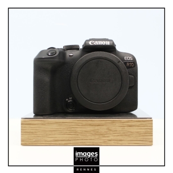 CANON EOS R10 - Moins de 10 000 décl.