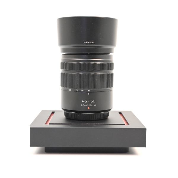 PANASONIC G VARIO 45-150 mm F4-5,6 ASPH MEGA OIS