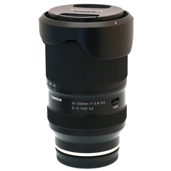 TAMRON OBJ 25-200/2.8-5.6 - SONY