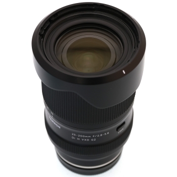 TAMRON OBJ 25-200/2.8-5.6 - SONY