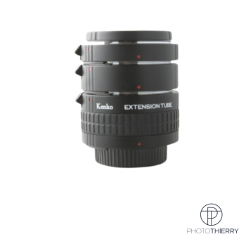 KENKO TUBE EXTENSION 3 BAGUES NIKON