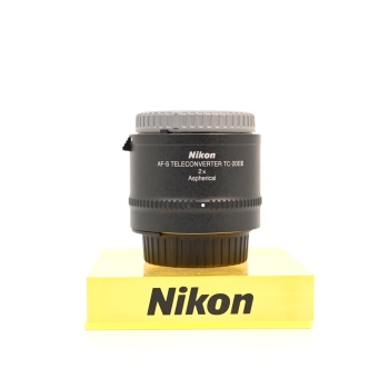 NIKON AFS TELECONVERTISSEUR X2 TC20 E III
