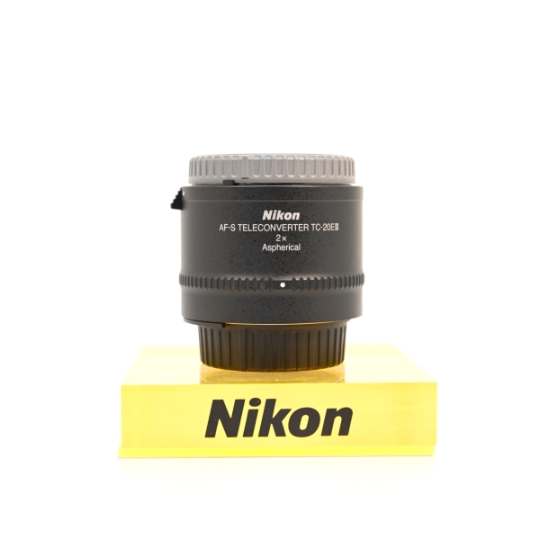 NIKON AFS TELECONVERTISSEUR X2 TC20 E III