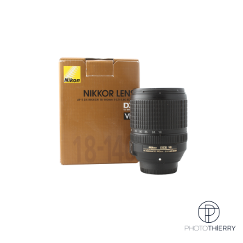 NIKON AF-S DX 18-140 F3.5-5.6 VR