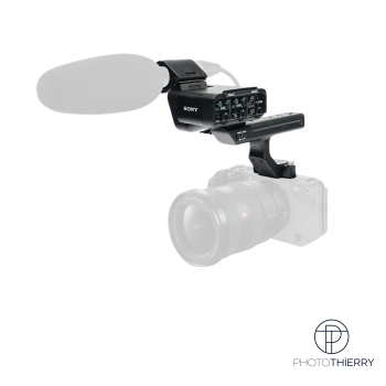 SONY POIGNEE XLR POUR SONY FX3/FX30