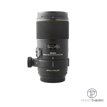 SIGMA 105 MM F/2.8 APO DG MACRO OS CANON