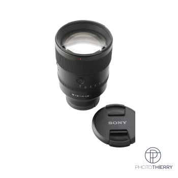 SONY SEL FE 135 MM F/1.8 GM