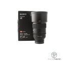 SONY SEL FE 135 MM F/1.8 GM