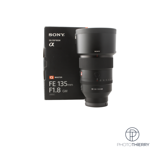 SONY SEL FE 135 MM F/1.8 GM