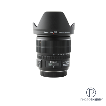CANON EF -S 15-85 MM F/3.5-5.6 IS