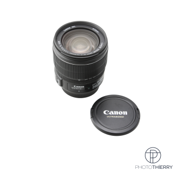 CANON EF -S 15-85 MM F/3.5-5.6 IS
