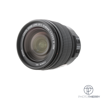 CANON EF -S 15-85 MM F/3.5-5.6 IS